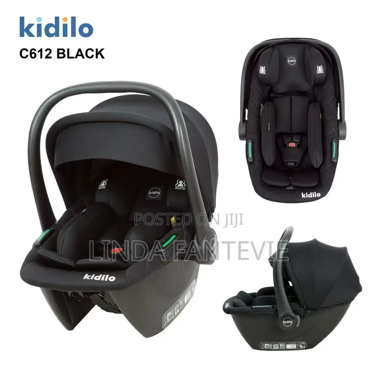 Baby Car Seat