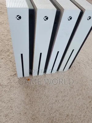 Gaming Consoles