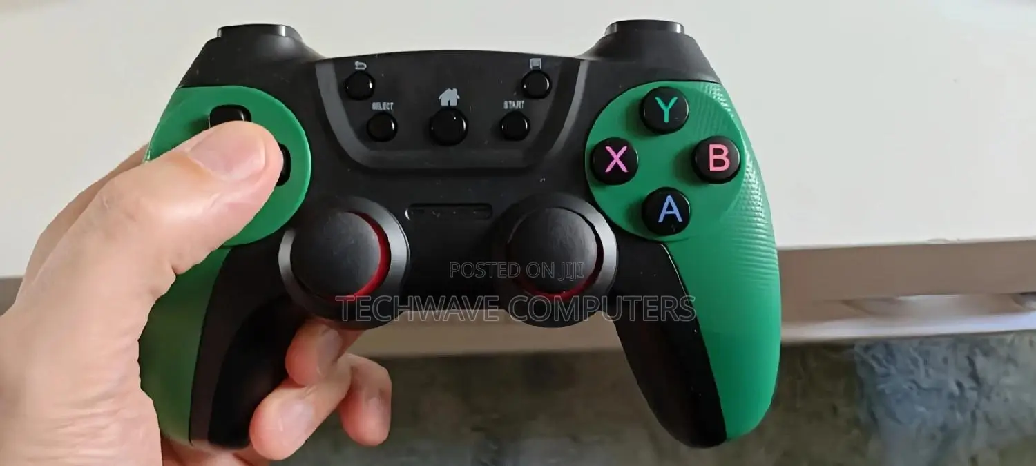 Wireless Twin Game Controller