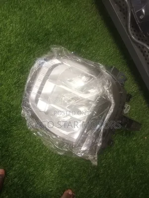Mitsubishi Outlander 2023 Headlight One Side