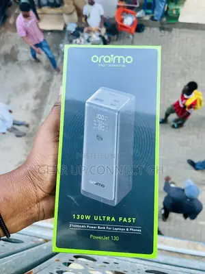 Oraimo Powerjet 130