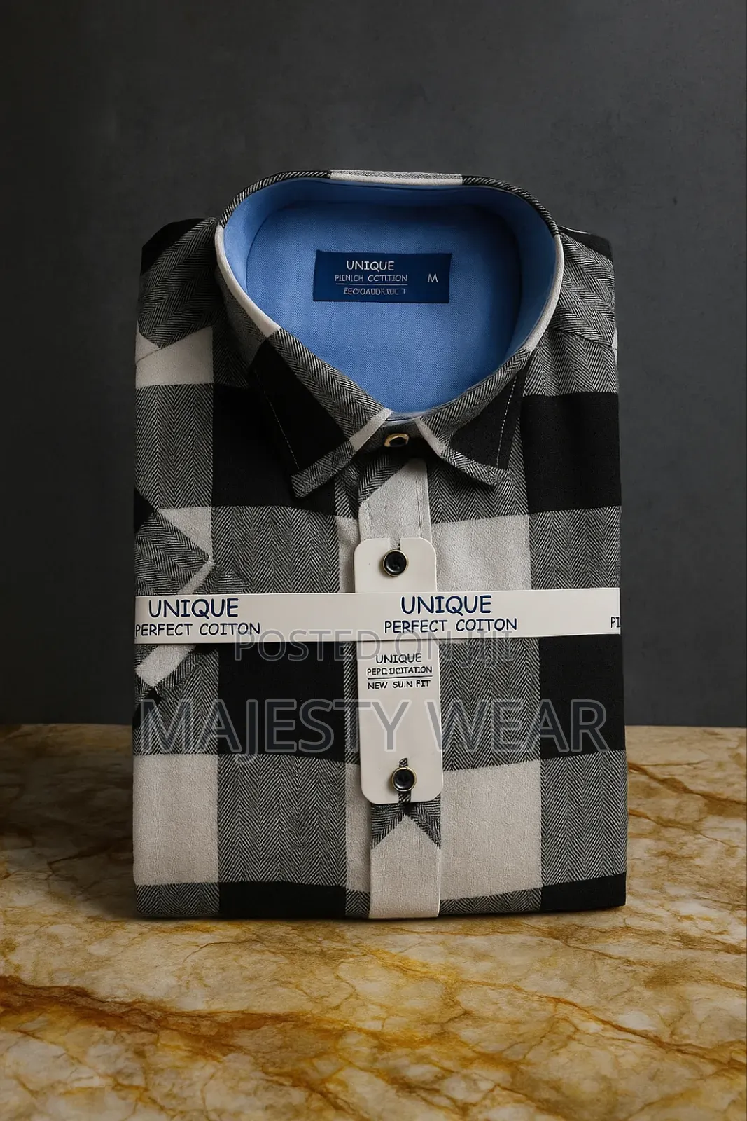 Affordable Check Shirt for Everyday Occasions