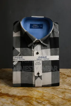 Affordable Check Shirt for Everyday Occasions