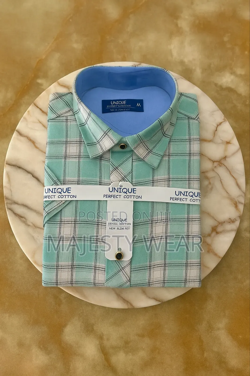 Affordable Check Shirt for Everyday Occasions