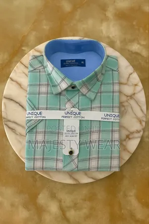 Affordable Check Shirt for Everyday Occasions