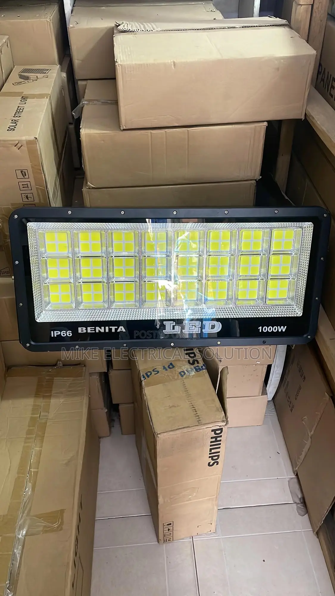 Quality Streetlights/Floodlight Electrical Accessories