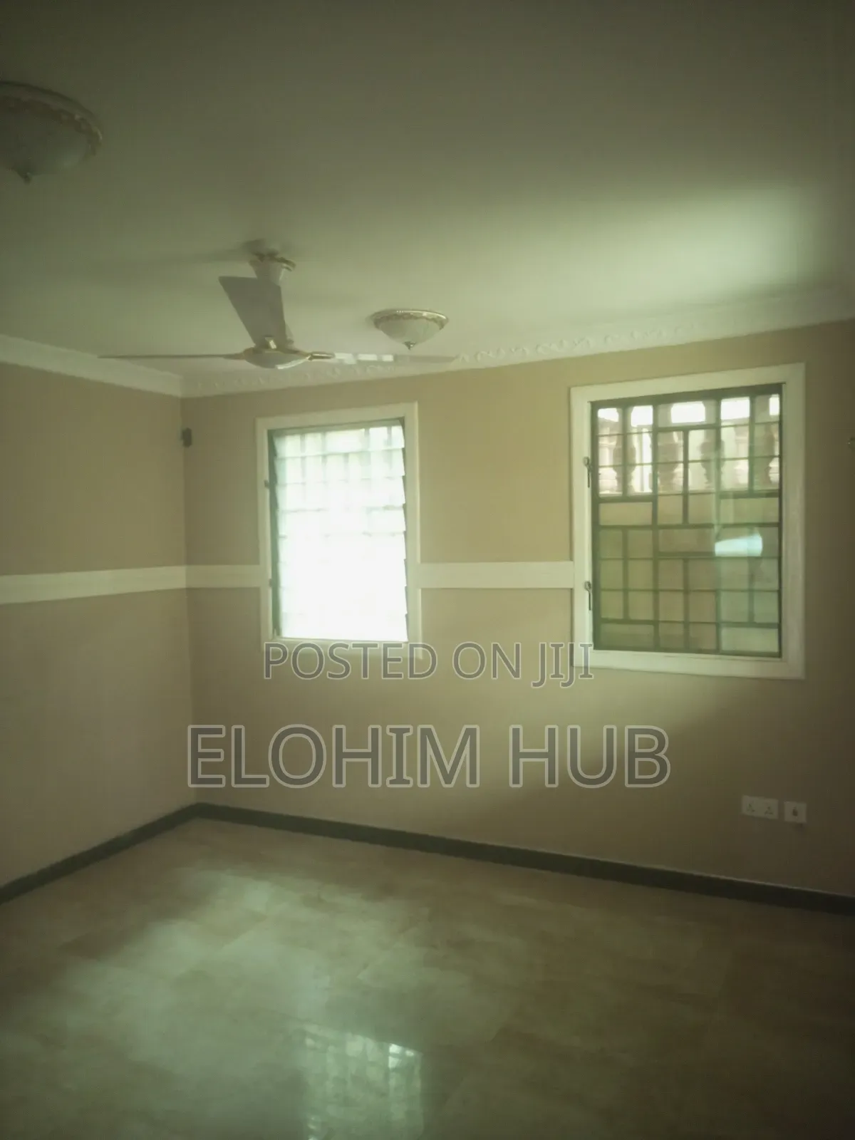 2bdrm Apartment in Ashongman Estate for rent