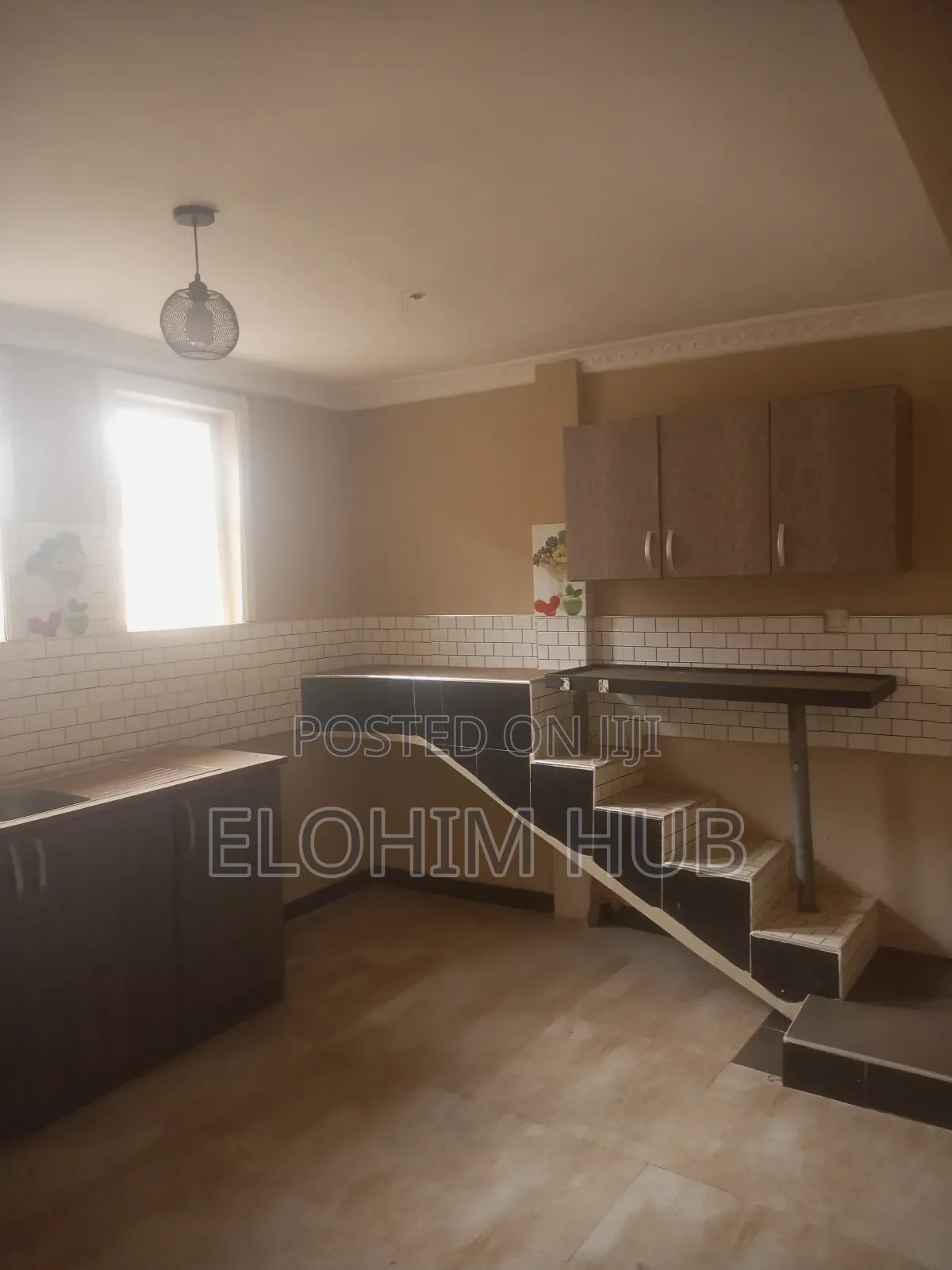 2bdrm Apartment in Ashongman Estate for rent
