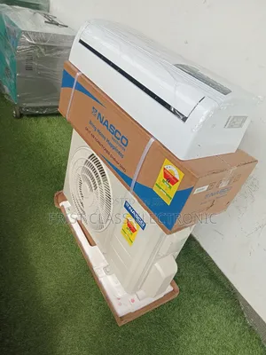 Nasco Air Conditioner – Beat the Heat With Style Power