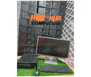 Desktop Computer HP ProDesk 400 4GB Intel Pentium HDD 250GB