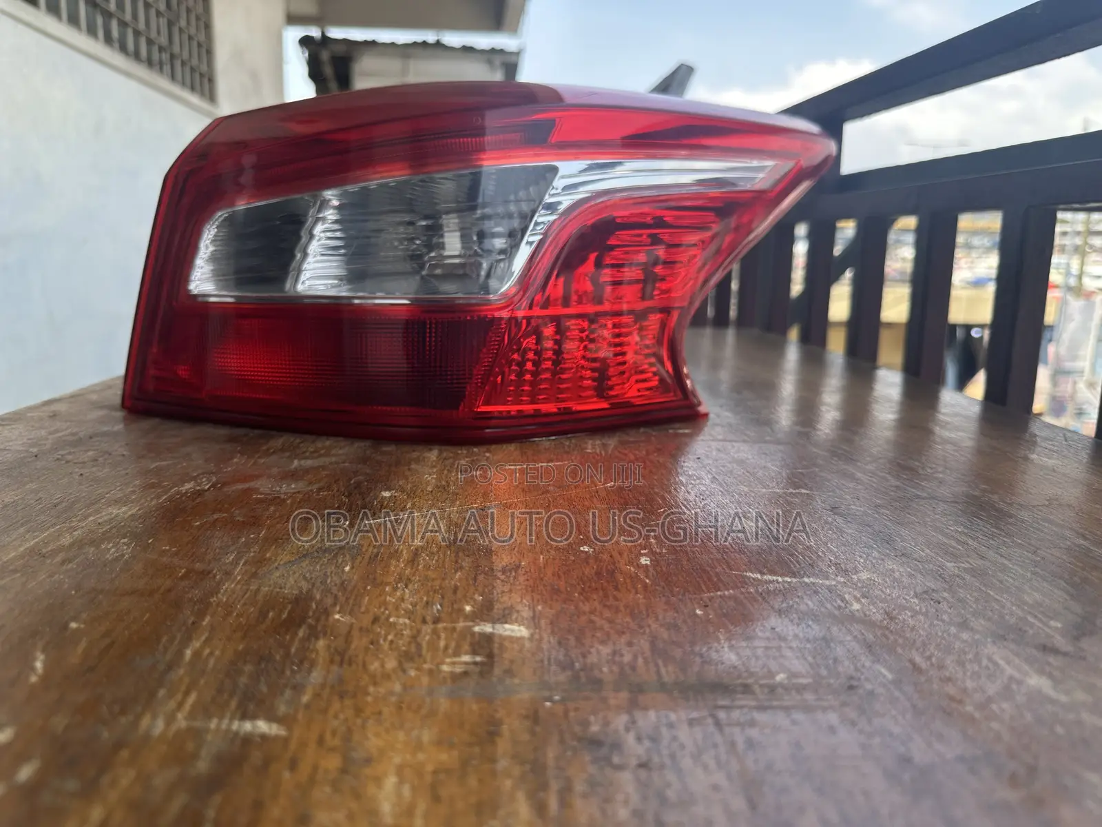 Nissan Sentra Taillight 2016 2017 2018 2019 Oem Tail Light