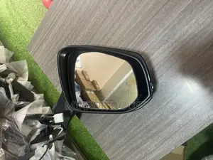 Toyota Rav4 2019-2024 Side Mirror With Sensor and Blindspot Sensor