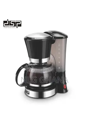 550w 0.6l Anti-Drip Heat Preservation Coffee Maker. Ghx2171