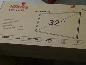 Hikers Digital Satellite Tv 32 Inches