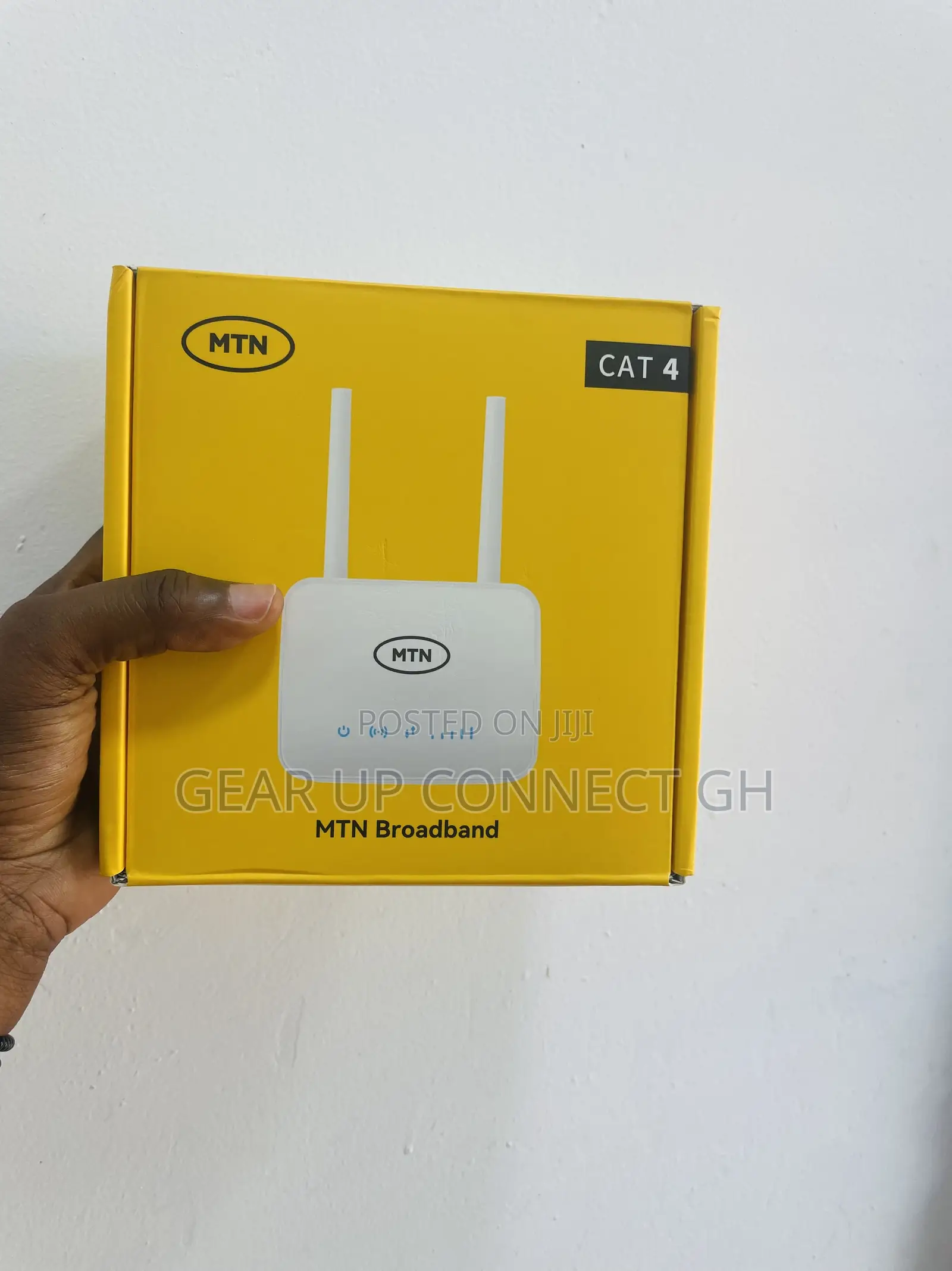 MTN Cat4 Router