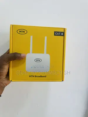 MTN Cat4 Router