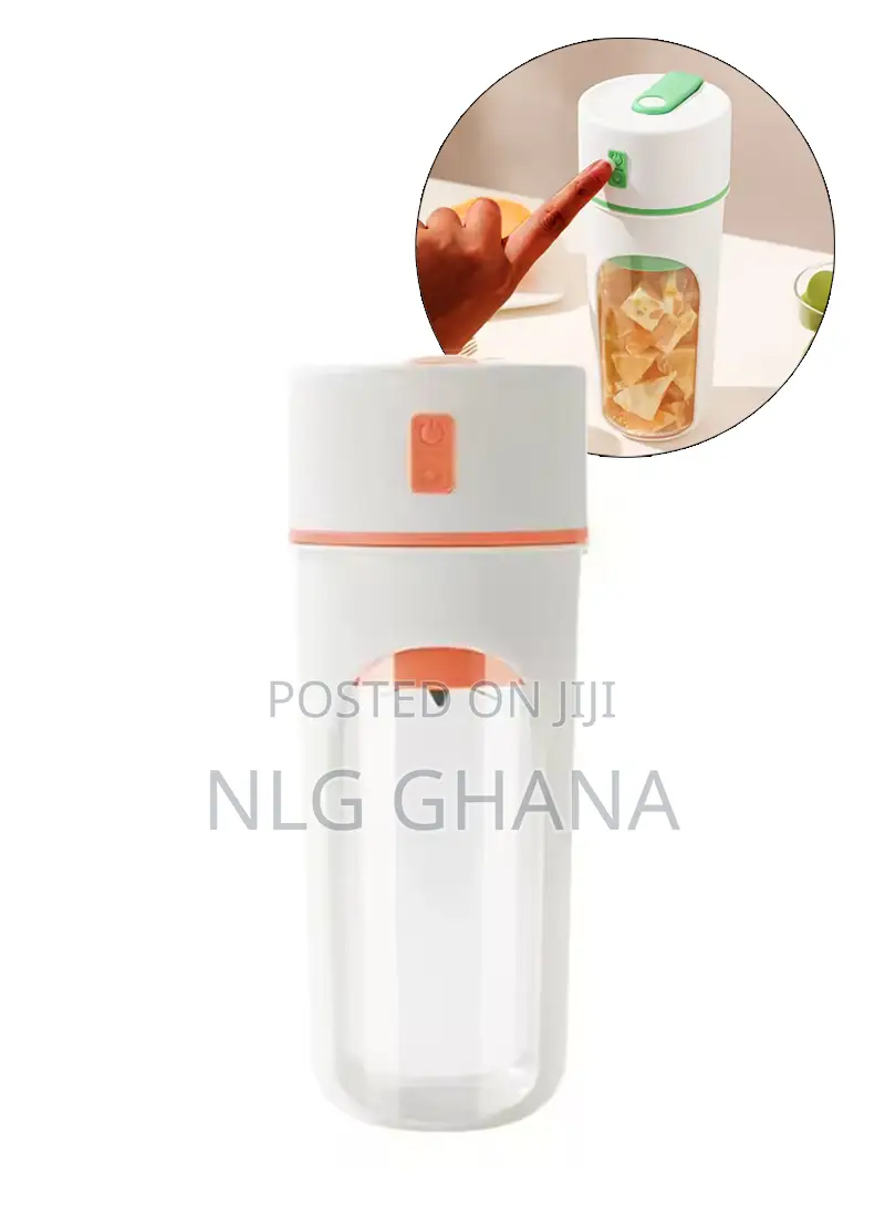 480ml Portable Electric Fruit Mixer Juice Cup. Ghx5350