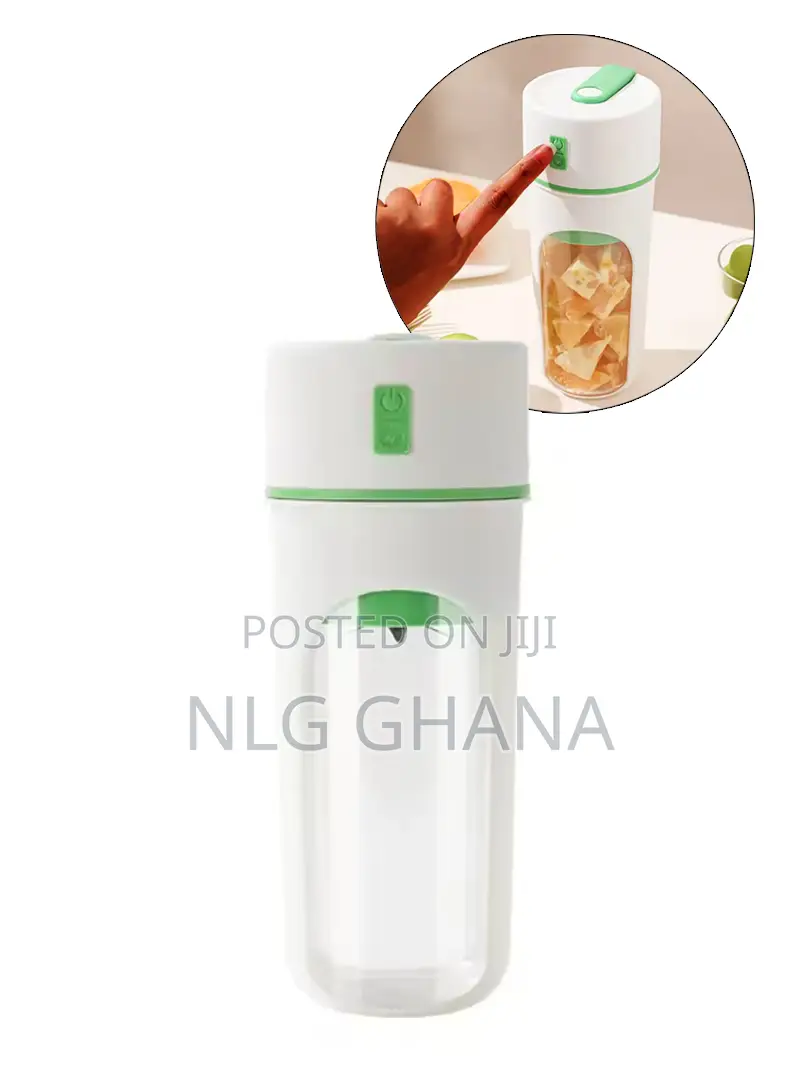 480ml Portable Electric Fruit Mixer Juice Cup. Ghx5350
