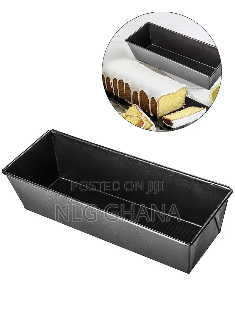 Non-Stick Steel Rectangular Baking Pan. Ghx5260