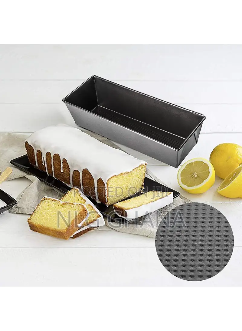 Non-Stick Steel Rectangular Baking Pan. Ghx5260