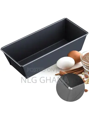 Non-Stick Steel Rectangular Baking Pan. Ghx5260