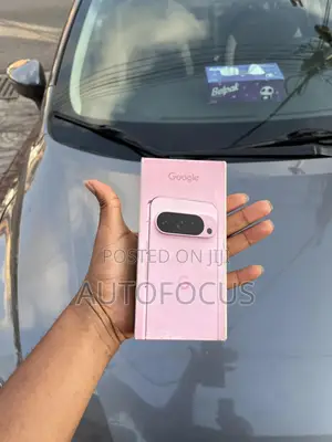 New Google Pixel 9 Pro 256 GB Pink