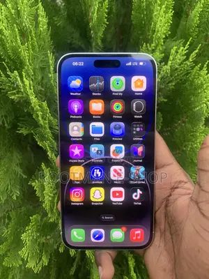Apple iPhone 14 Pro Max 256 GB White