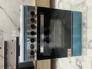 Brand New Eldo 4 Burner 60x60 Cooker