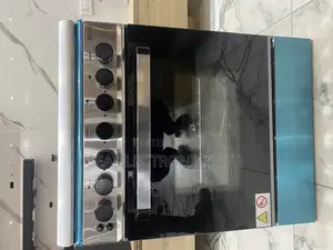 New Eldo 60x60 4 Burner Gas Cooker