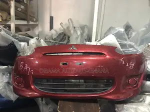 Mitsubishi Mirage 2012 2013 2014 2015 Front Bumper