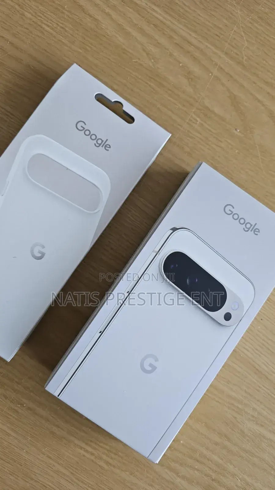 New Google Pixel 9 Pro XL 256 GB