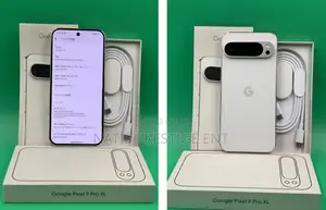 New Google Pixel 9 Pro XL 256 GB