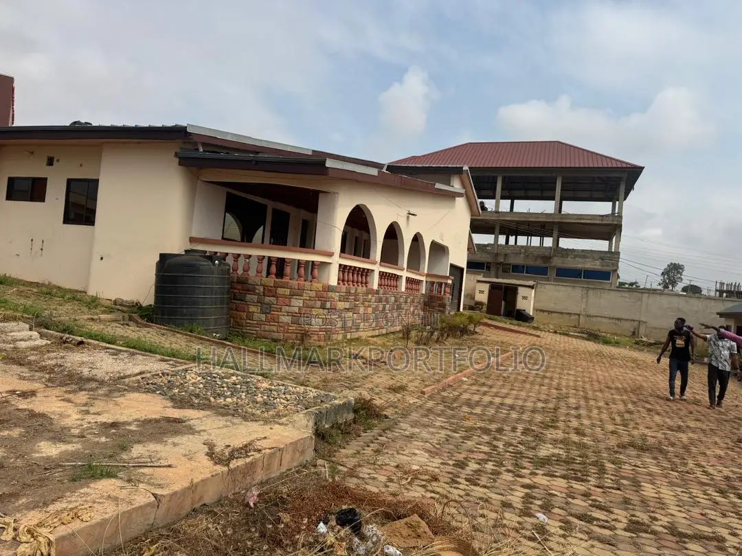 3 Plots for Sale Kuamsi Daban