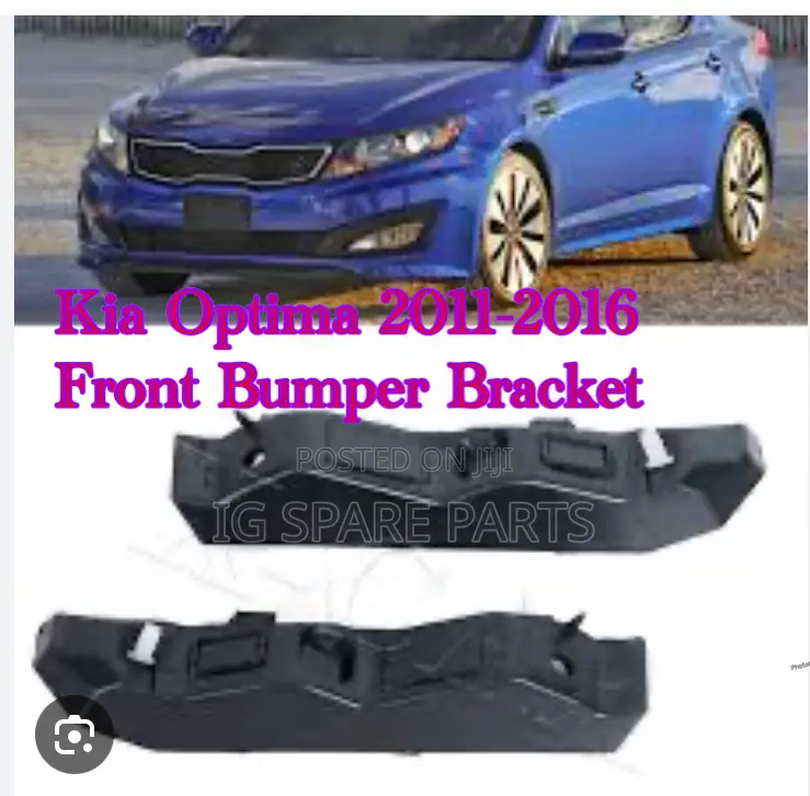 Kia Optima 2011-2015 Front Bumper Bracket