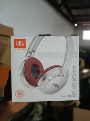 JBL Tour 700 Wireless Headphones