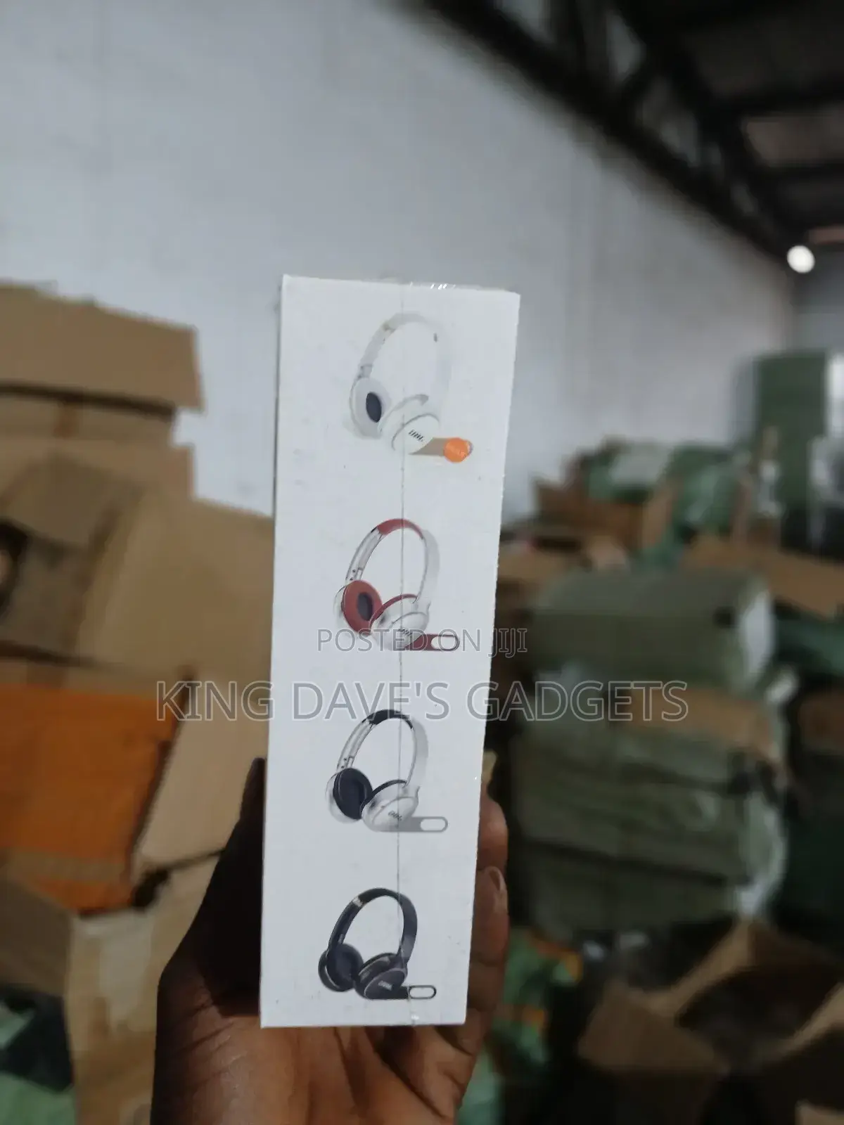 JBL Tour 700 Wireless Headphones