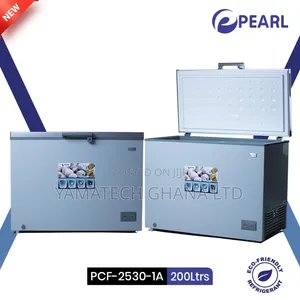 200litre Pearl Chest Freezer With 5 Years Warranty