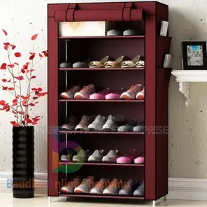 6 Layers Shoe Rack