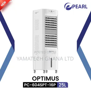 Powerful Pearl 25litre Air Cooler With Ultra-cool Features