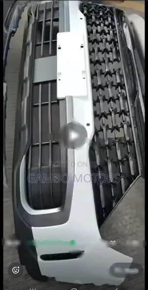 Kia Sportage 2023 Front Bumper Complete