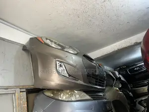 Hyundai Accent Front Cut