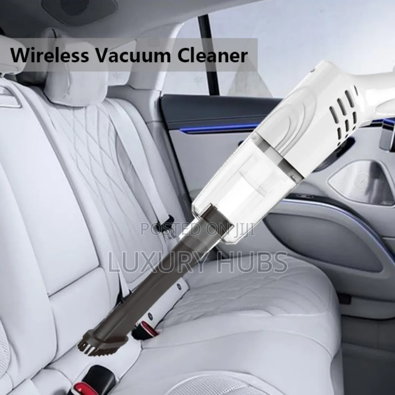 Lightweight Strong Vacuum Cleaner