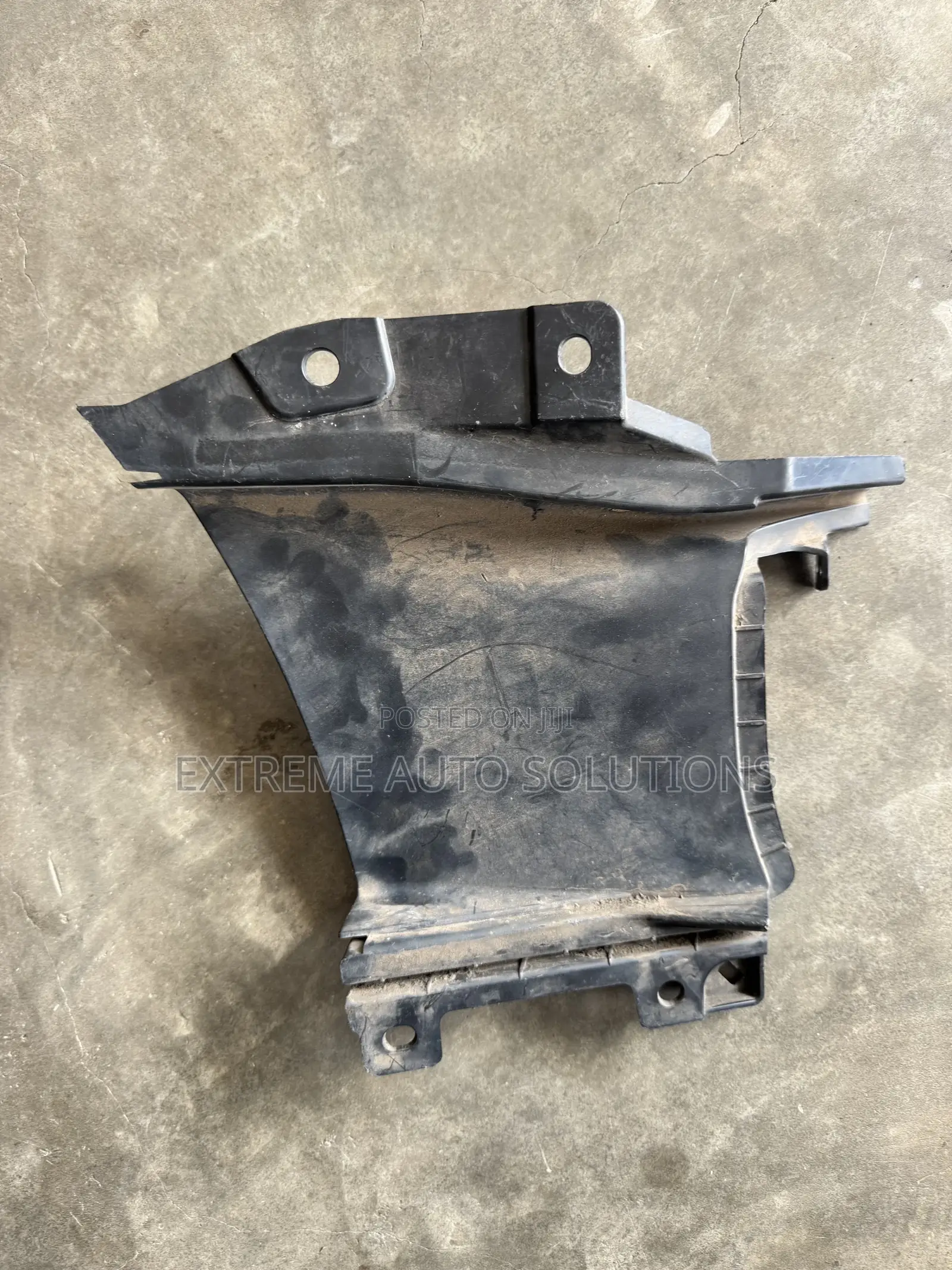 2019-2021 Acura Rdx Front Right Side Bumper Air Intake Duct