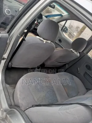 Daewoo Matiz 2010 Silver
