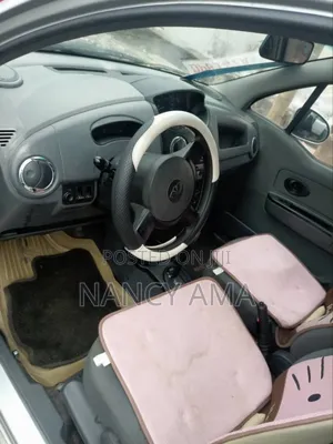 Daewoo Matiz 2010 Silver