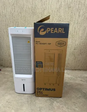 Powerful Pearl 25litre Air Cooler With Ultra-cool Features
