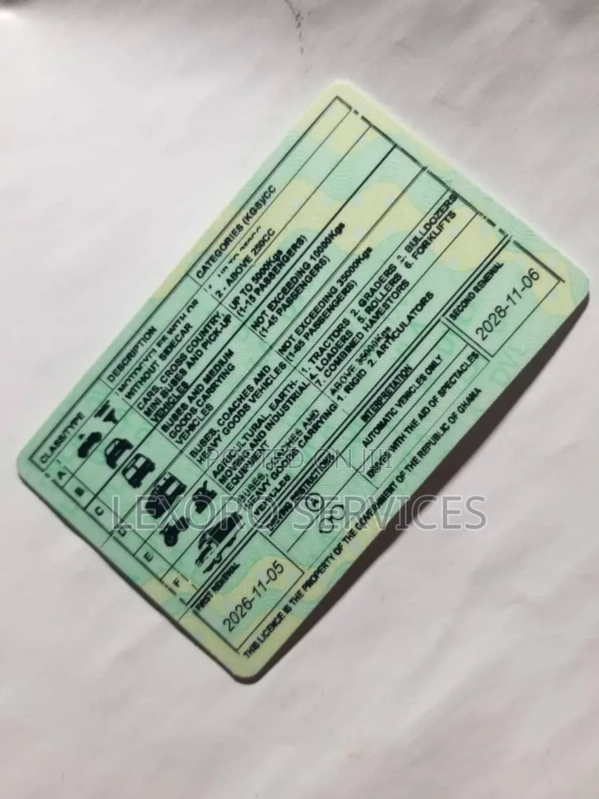 Affidavit,Gazette,Passport,Birth Cert,Business Cert(Express Services)