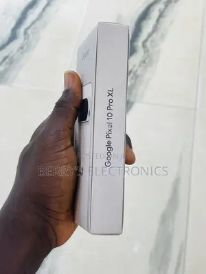 New Google Pixel 10 Pro XL 256 GB