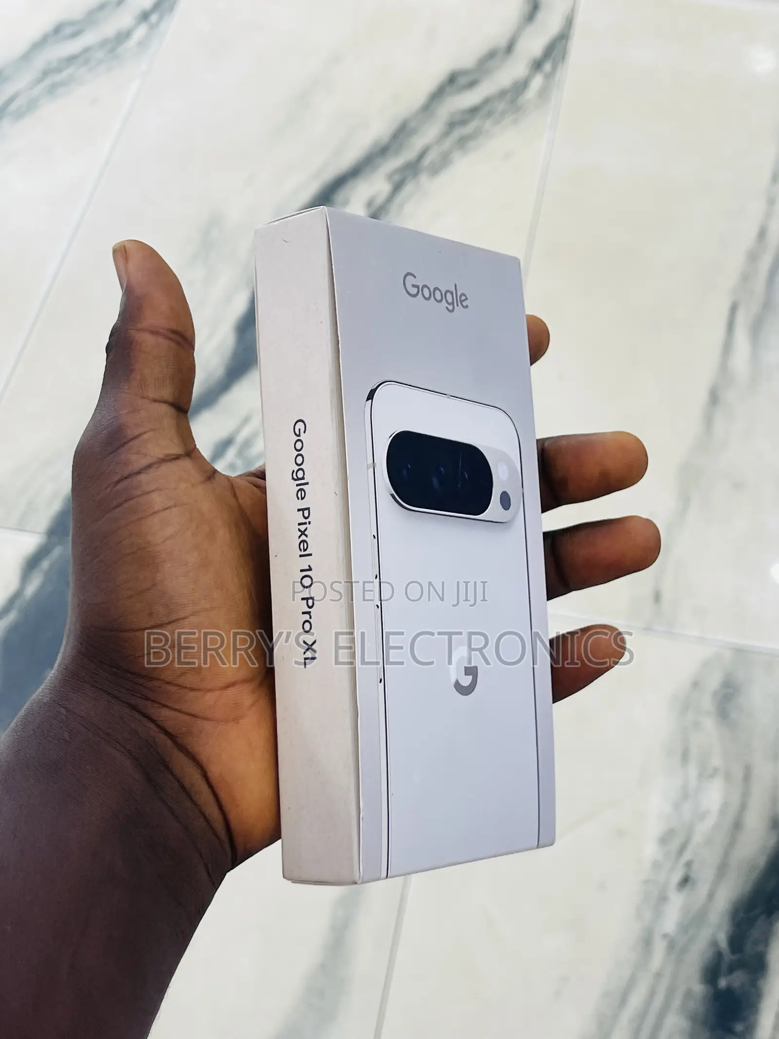 New Google Pixel 10 Pro XL 256 GB