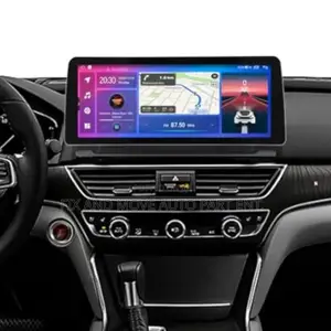 Accord 2018-21 (12inch) Android/Car Play Infotainment System In Stoc